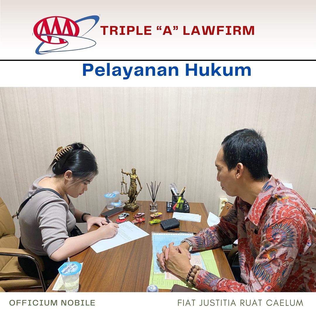 Penulisan Surat Pernyataan