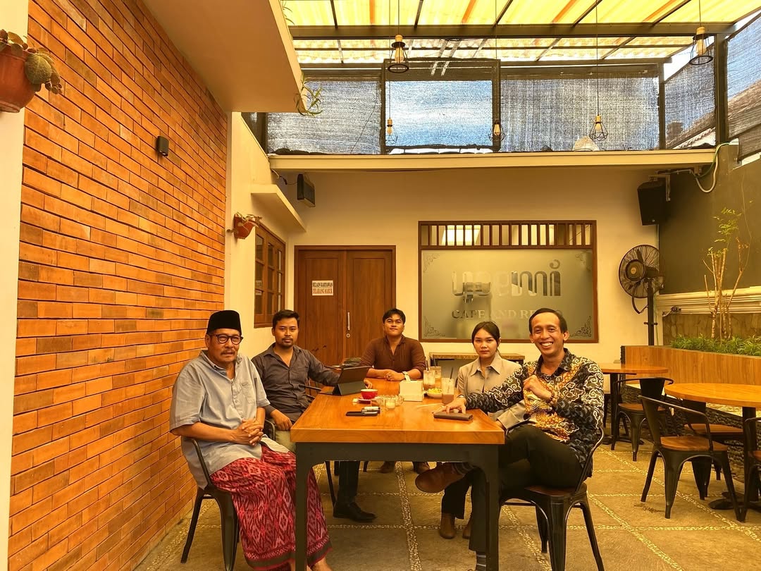 Ngopi Pagi Strategis