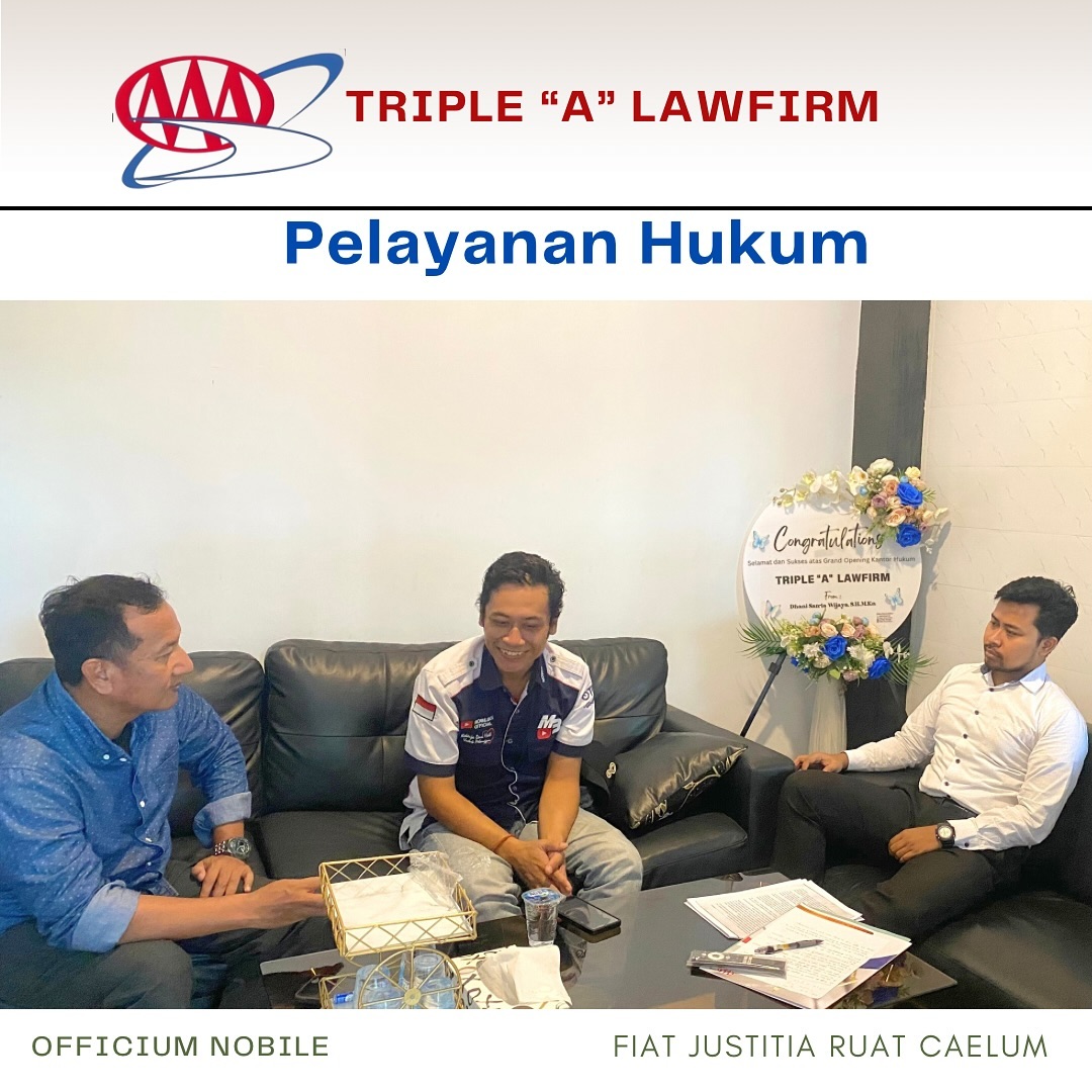 Proses Konsultasi Hukum