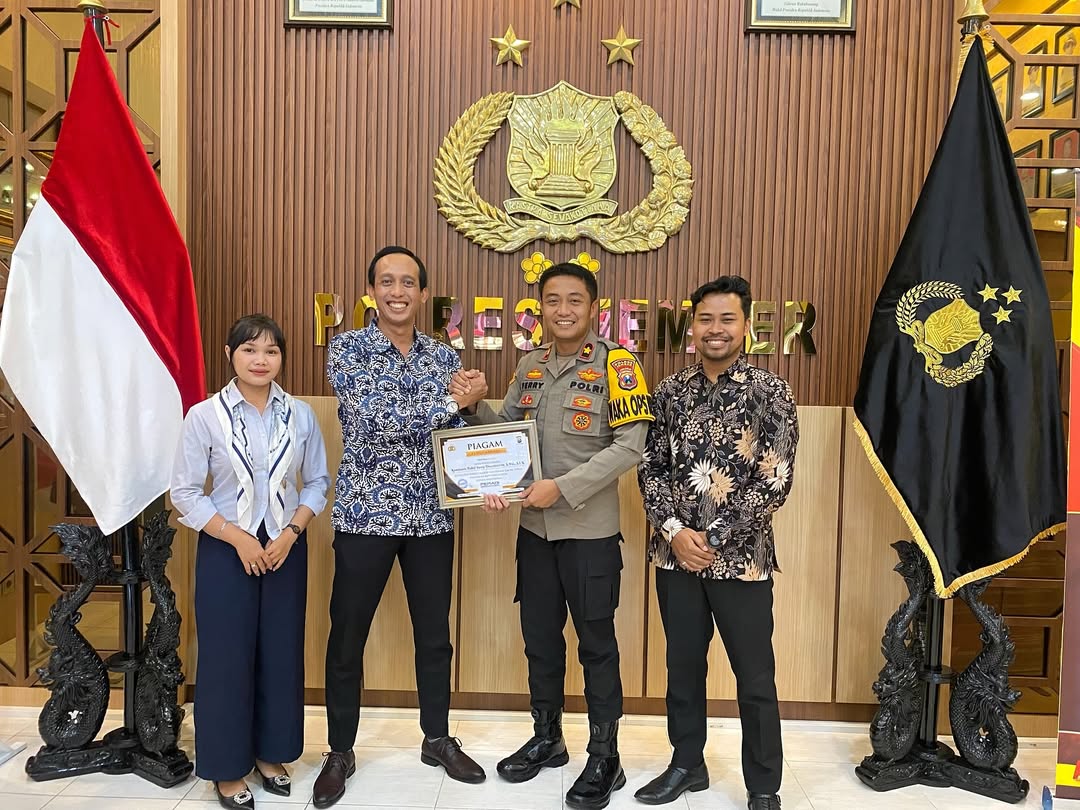 Sinergi Polri & Peradi